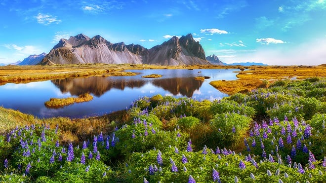 Top 15 des plus beaux paysages de montagne
